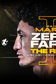 William Zepeda vs. Tevin Farmer II