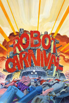 Robot Carnival movie poster