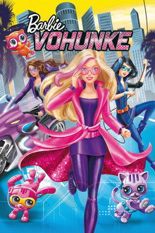 Barbie: Vohunke