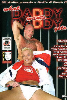 What Daddy Wants Daddy Gets! 1
