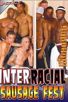 Interracial Sausage Fest 1