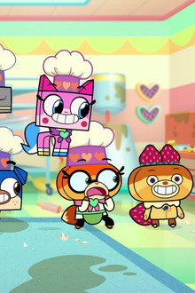 Unikitty! season 3 episode 13