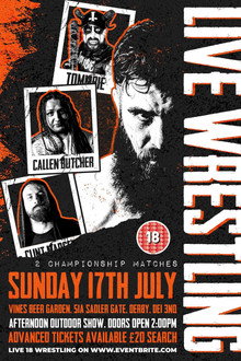 KCW: Return of the Deathwolf