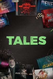 BET Tales tv show poster