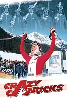 Poster do filme Crazy Canucks