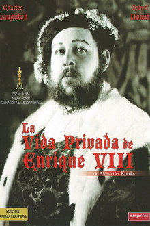 La vida privada de Enrique VIII