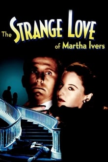 The Strange Love of Martha Ivers BluRay 