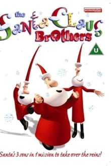 Poster do filme The Santa Claus Brothers