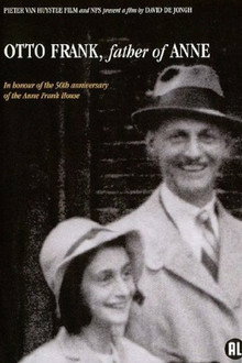 Otto Frank, de vader van Anne Frank