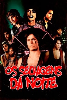 Poster do filme Os Selvagens da Noite