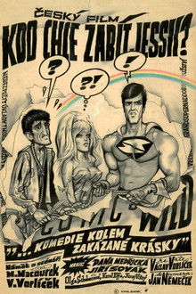 Kto chce zabić Jessii?