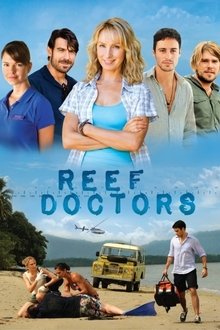 Poster da série Reef Doctors