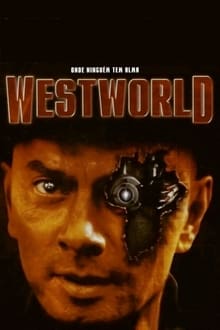 Poster do filme Westworld - Onde Ninguém Tem Alma