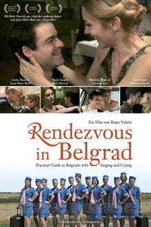 Rendezvous in Belgrad