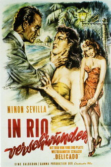 In Rio verschwunden