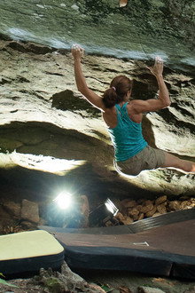 I Core: My Climbing Family
