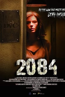 2084 movie poster