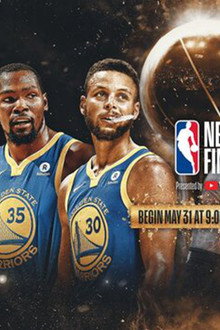 The 2018 NBA Finals