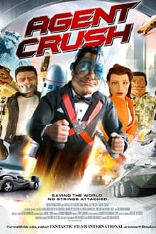 Poster do filme Agent Crush