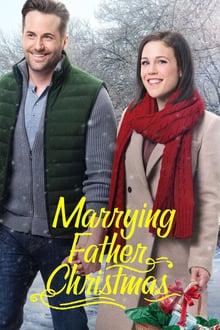 Poster do filme Marrying Father Christmas