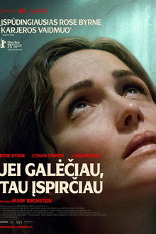 Jei galėčiau, tau įspirčiau