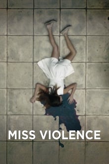 Miss Violence movie poster