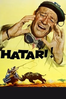 Hatari 1962