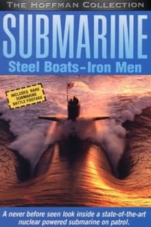 Poster da série Submarine: Steel Boats, Iron Men