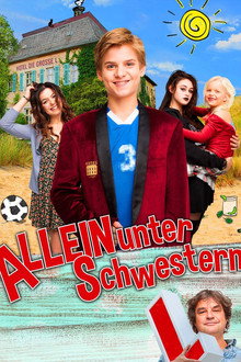 Allein unter Schwestern