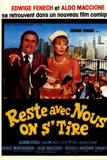 Reste avec nous, on s'tire