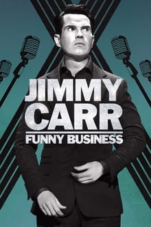 Poster do filme Jimmy Carr: Funny Business
