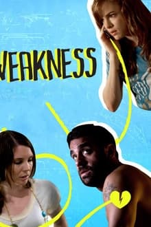 Weakness movie poster