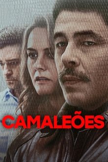 Poster do filme Camaleões