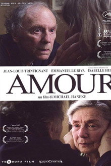 Making of Amour
