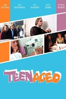 Poster do filme Teenaged