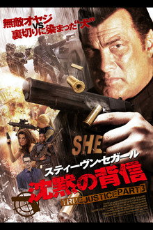 沈黙の背信 TRUE JUSTICE PART3