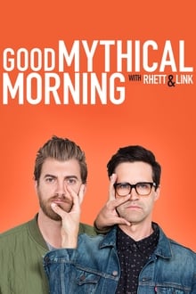 Poster da série Good Mythical Morning