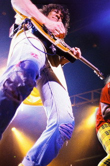 Van Halen - Live: Right Here, Right Now