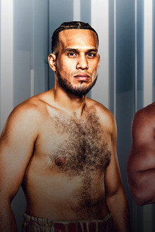 David Benavidez vs. Demetrius Andrade