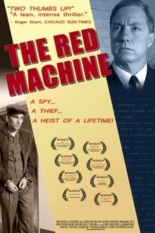 Poster do filme The Red Machine