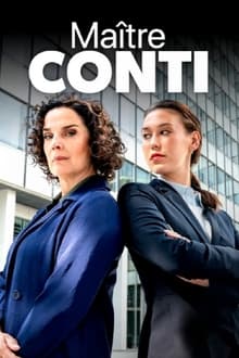 Poster do filme Conti - Meine zwei Gesichter