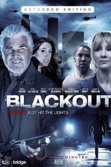 Blackout tv show poster