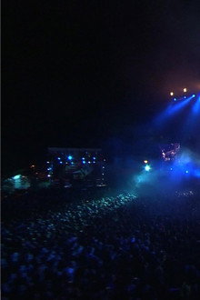 The Cure: Coca-Cola Live @ MTV
