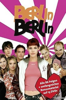 Berlin, Berlin tv show poster