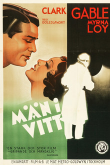 Män i vitt