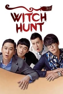 Poster da série Witch Hunt