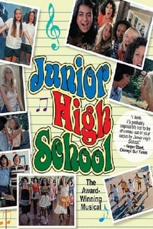 Poster do filme Junior High School