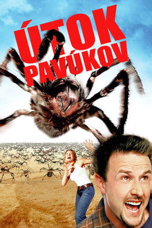 Útok pavúkov