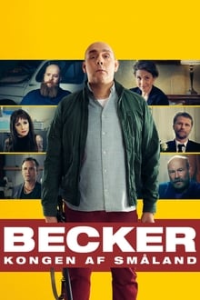 Poster do filme Becker - Kungen av Tingsryd