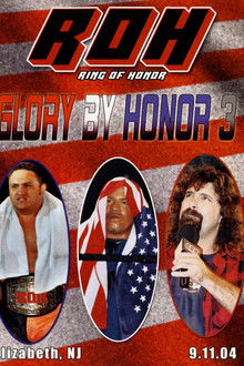 ROH: Glory By Honor III